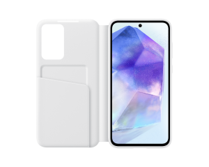 Купить  Samsung Smart View Wallet Case A55 5G,Белый (EF-ZA556CWEG)-1.png